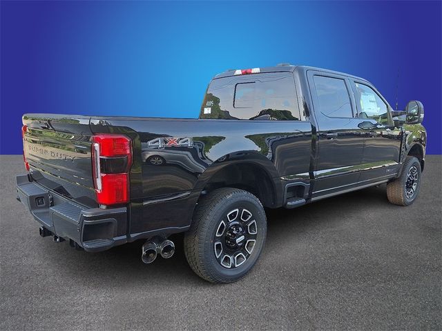 2025 Ford F-250 Platinum