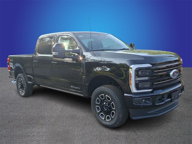 2025 Ford F-250 Platinum