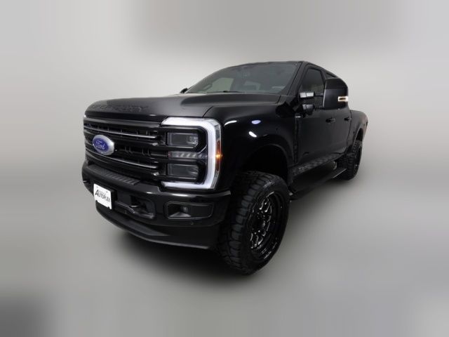 2025 Ford F-250 Platinum