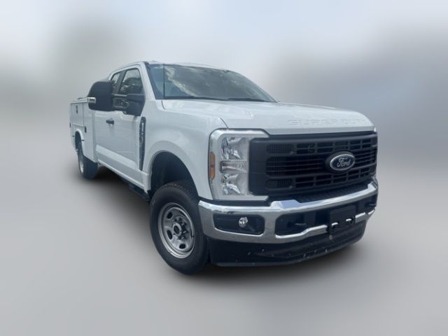 2025 Ford F-250 XL