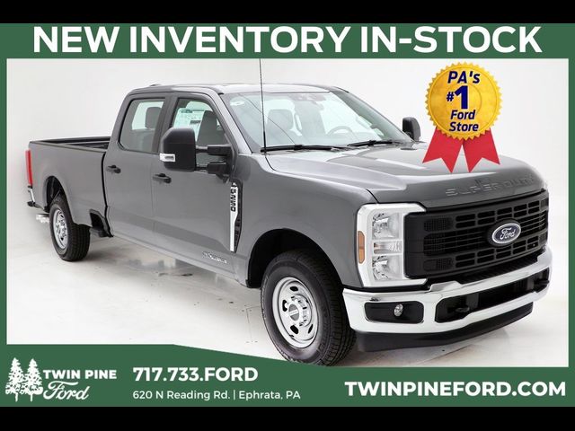 2025 Ford F-250 XL