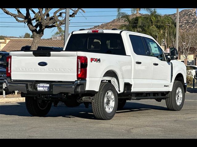 2025 Ford F-250 XLT