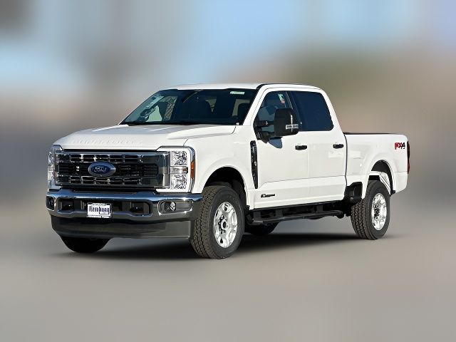 2025 Ford F-250 XLT