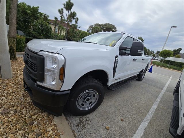 2025 Ford F-250 XL