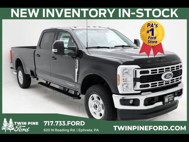 2025 Ford F-250 XLT
