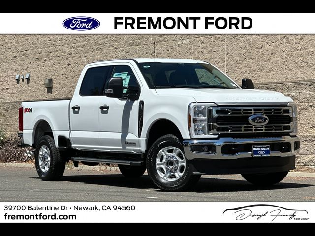 2025 Ford F-250 XLT