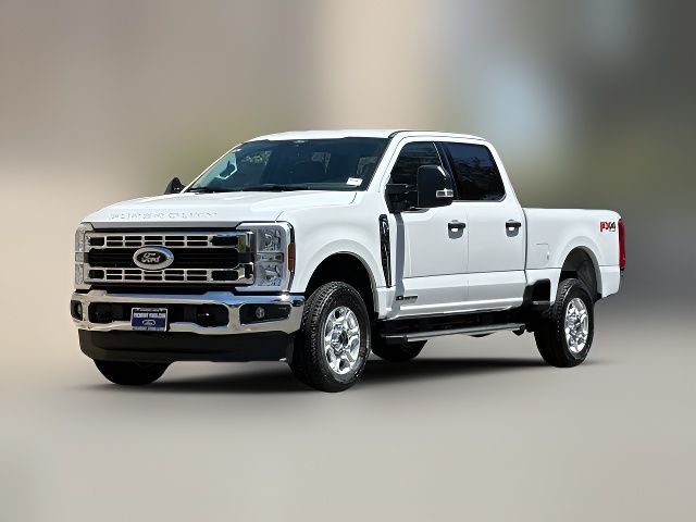 2025 Ford F-250 XLT