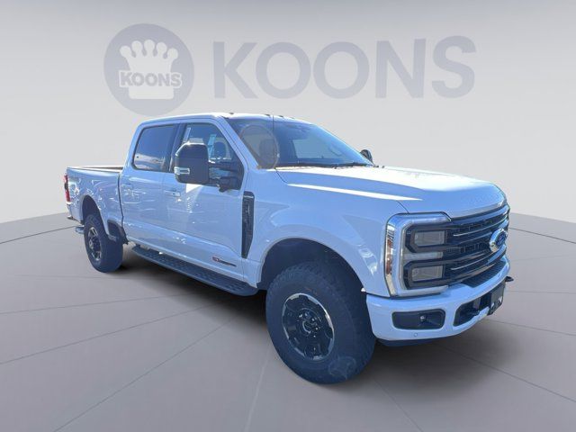 2025 Ford F-250 Platinum