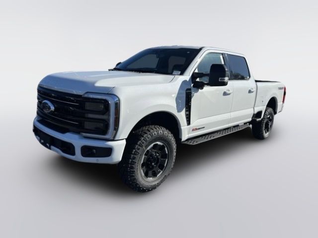 2025 Ford F-250 Platinum