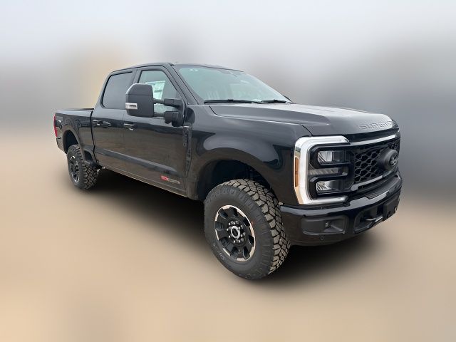 2025 Ford F-250 Lariat