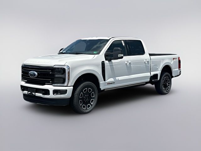 2025 Ford F-250 Platinum
