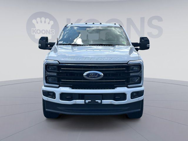 2025 Ford F-250 Platinum