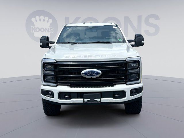 2025 Ford F-250 Platinum