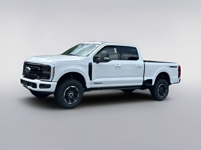 2025 Ford F-250 Platinum