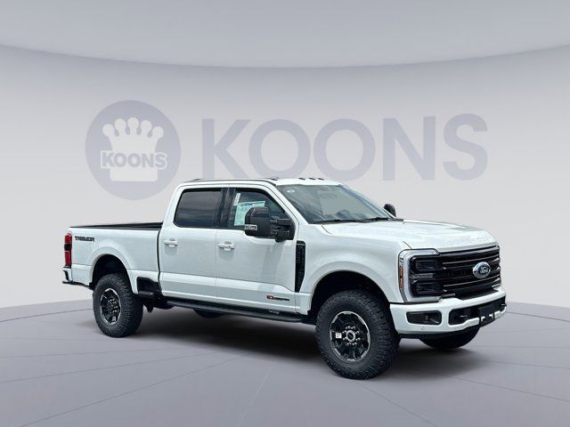 2025 Ford F-250 Platinum