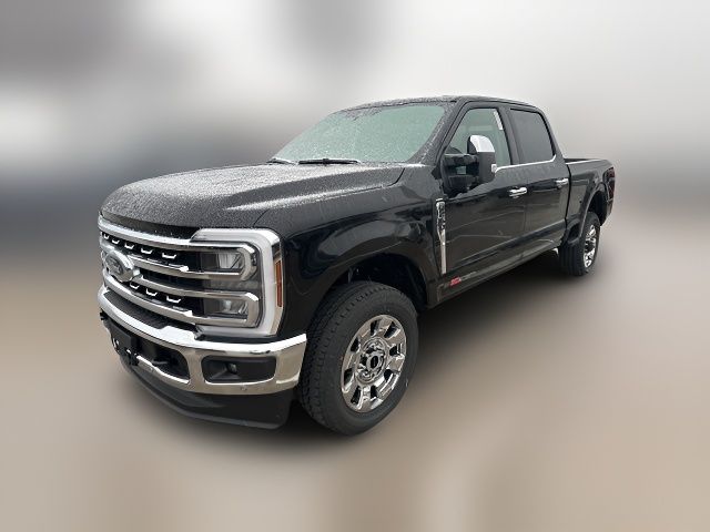 2025 Ford F-250 Lariat