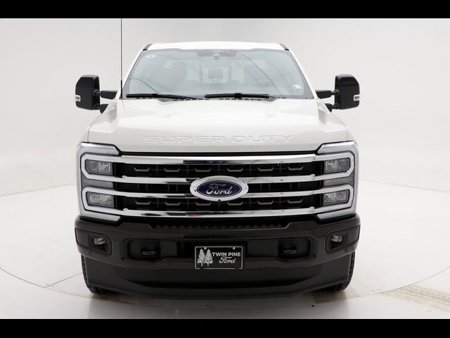 2025 Ford F-250 King Ranch