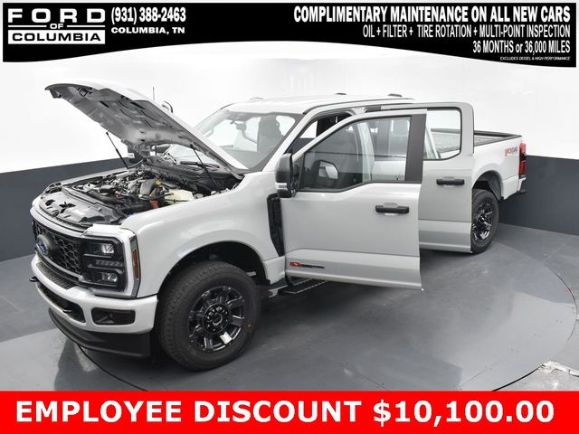 2025 Ford F-250 XL