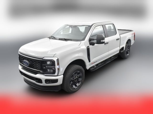2025 Ford F-250 XL