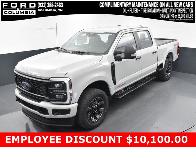 2025 Ford F-250 XL