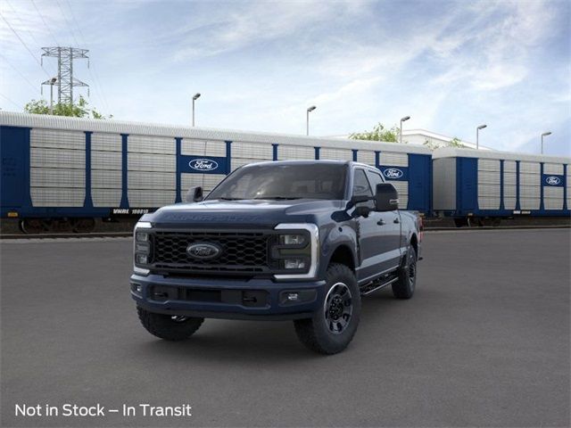 2025 Ford F-250 Lariat