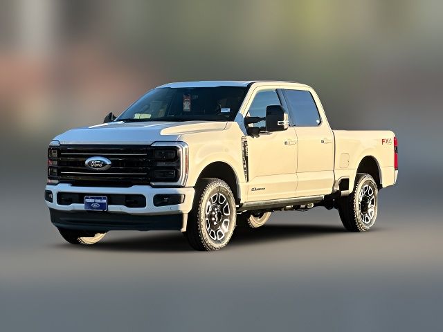 2025 Ford F-250 Platinum