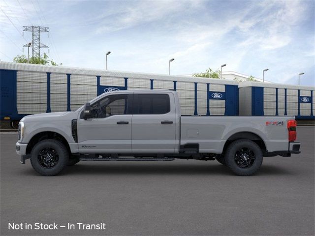 2025 Ford F-250 XL