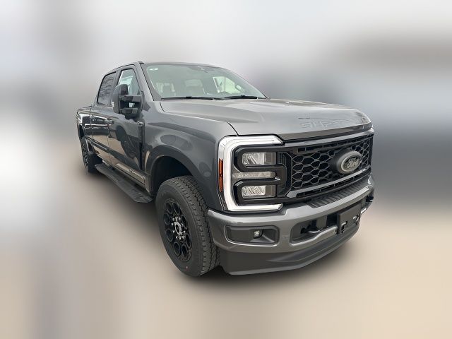 2025 Ford F-250 Lariat