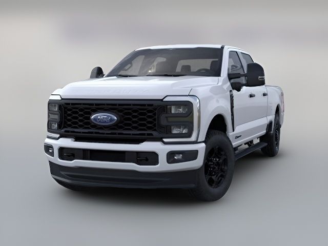 2025 Ford F-250 XL