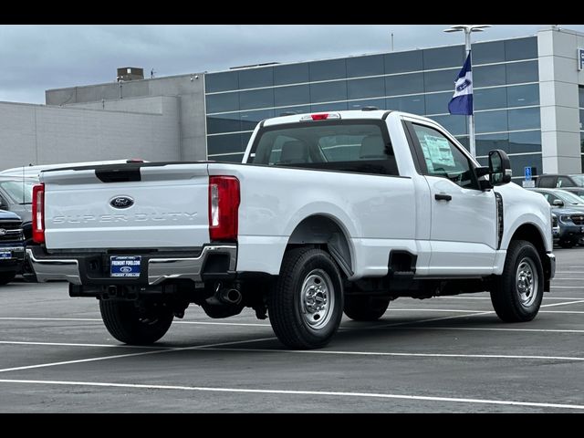 2025 Ford F-250 XL