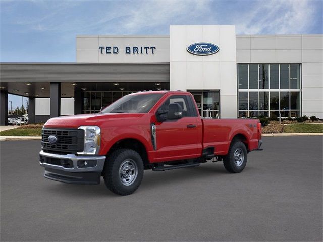 2025 Ford F-250 XLT