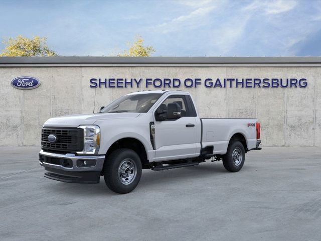 2025 Ford F-250 XL