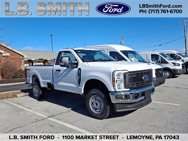 2025 Ford F-250 XLT