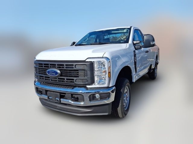 2025 Ford F-250 XLT
