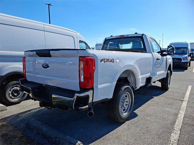 2025 Ford F-250 XLT