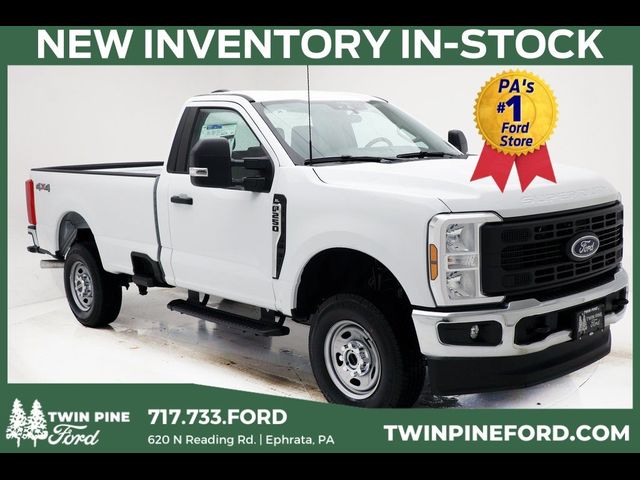 2025 Ford F-250 XLT