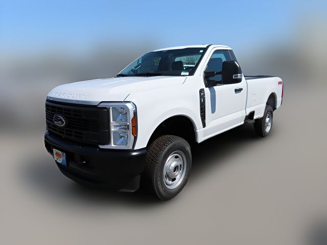 2025 Ford F-250 XL