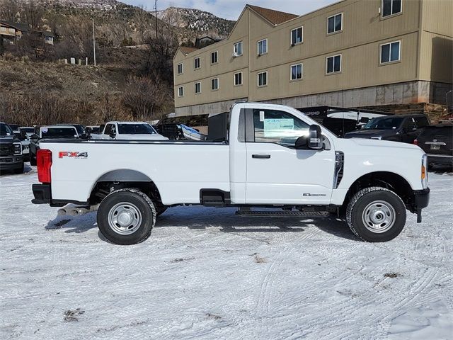 2025 Ford F-250 XLT