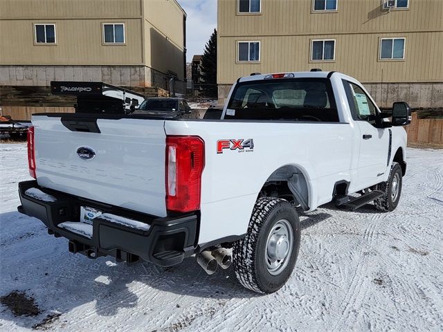 2025 Ford F-250 XLT