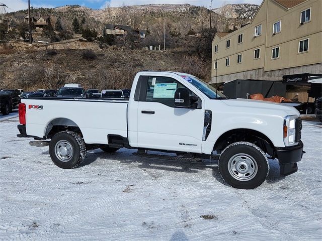 2025 Ford F-250 XLT