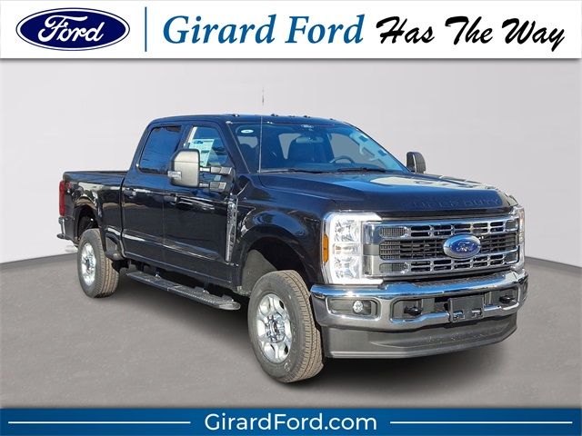 2025 Ford F-250 XLT