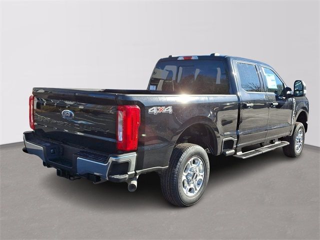 2025 Ford F-250 XLT