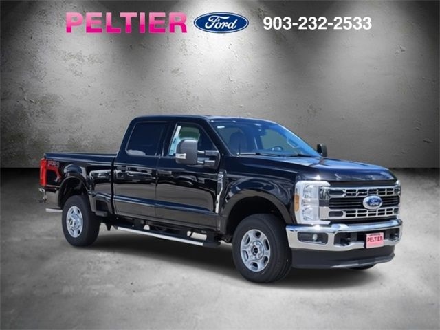 2025 Ford F-250 XLT