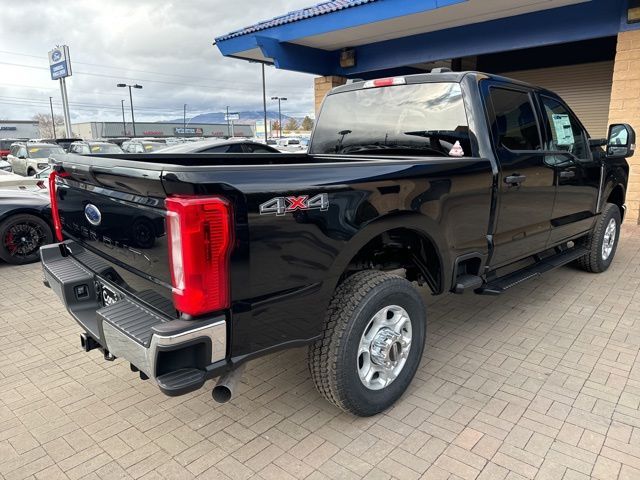 2025 Ford F-250 XLT