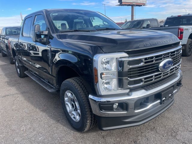 2025 Ford F-250 XLT