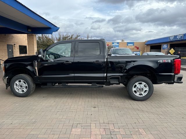 2025 Ford F-250 XLT