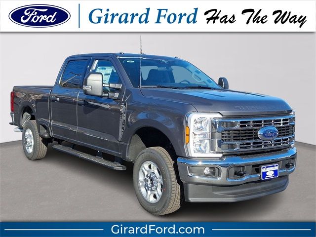 2025 Ford F-250 XLT