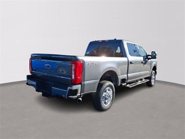 2025 Ford F-250 XLT