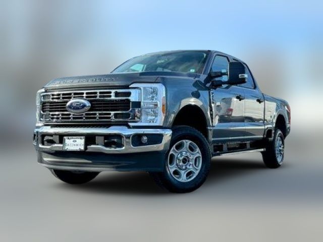 2025 Ford F-250 XLT