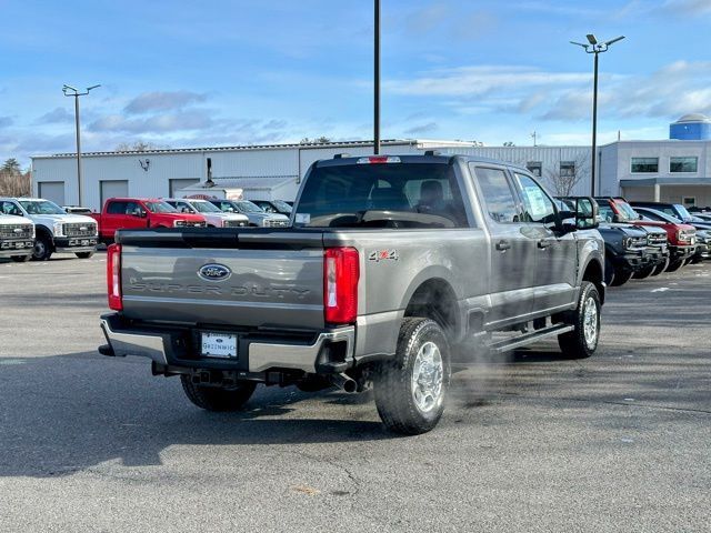 2025 Ford F-250 XLT